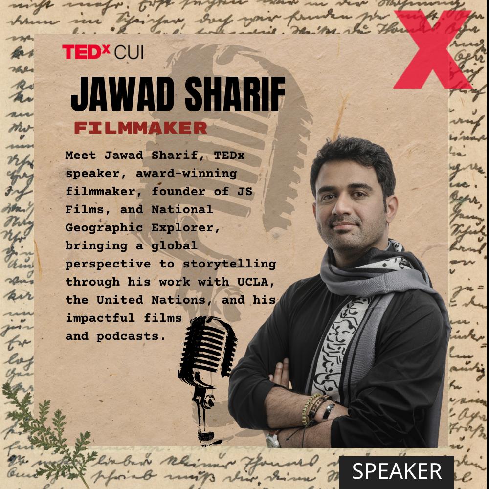 Jawad Sharif